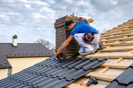 Fast & Reliable Emergency Roof Repairs in Grenelefe, FL